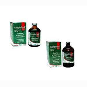 Compleland B12 inyectable