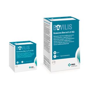 Bovilis Vista 5 l5 sq
