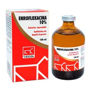 Enrofloxacina