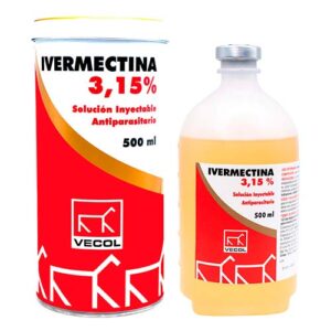 Ivermectina 3.5%