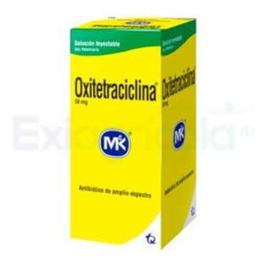 Oxitetraciclina
