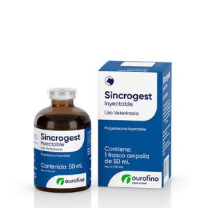 Sincrogest inyectable